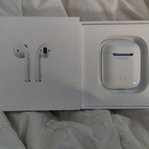 Apple air pods